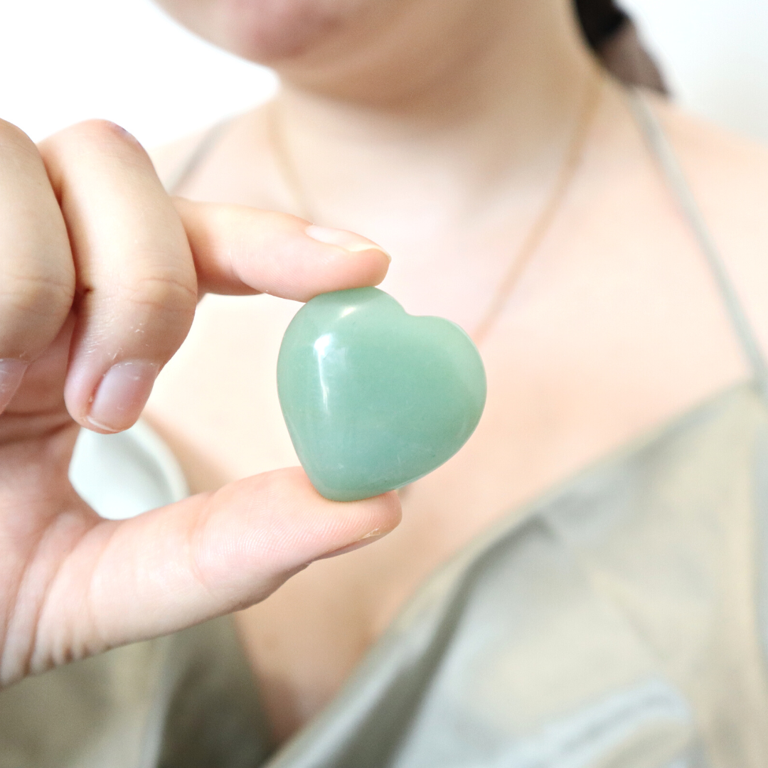 Les vertus de l'aventurine