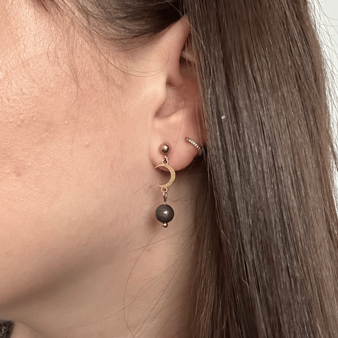 Gwendoline - Boucle d'oreille