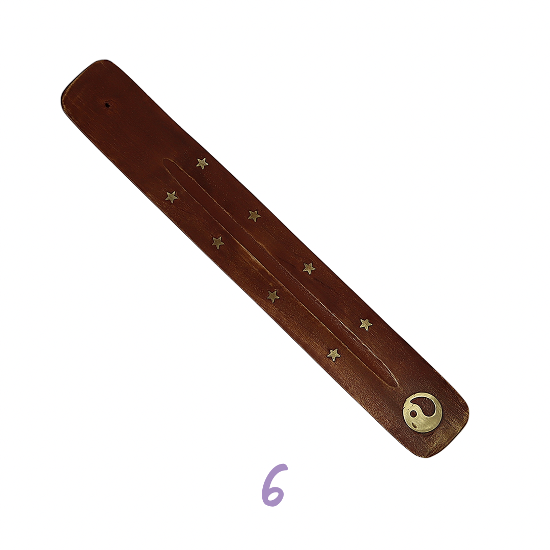 Porte-encens pour bâtons