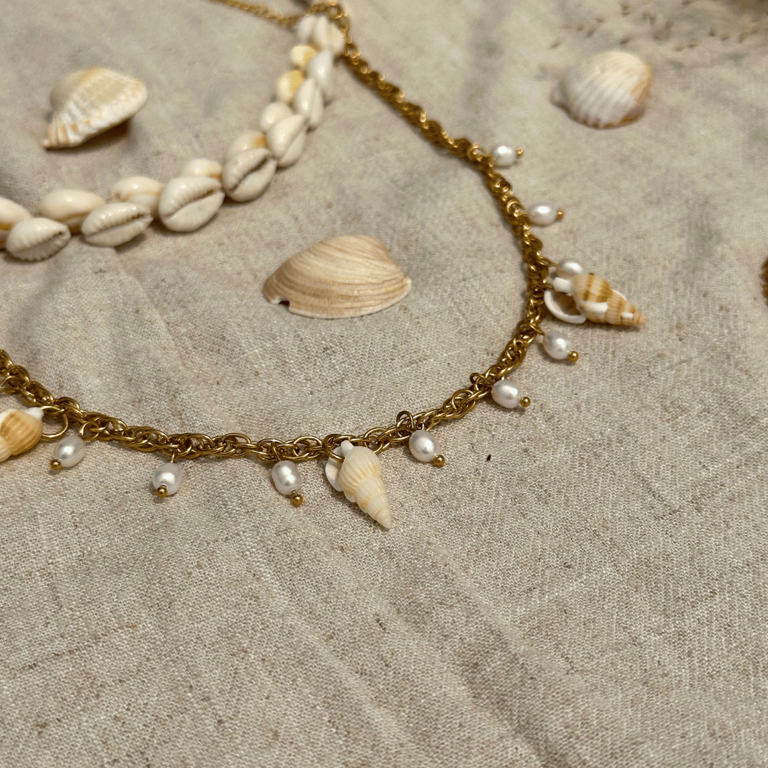 Siren - Collier ras de cou